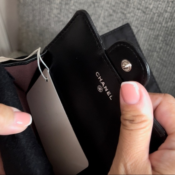 Chanel cardholder - Picture 3 of 6